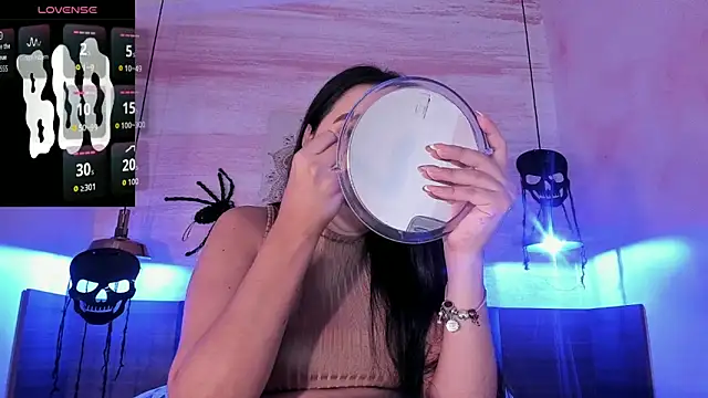 AlissaJoness online show from October 10, 11:59 am