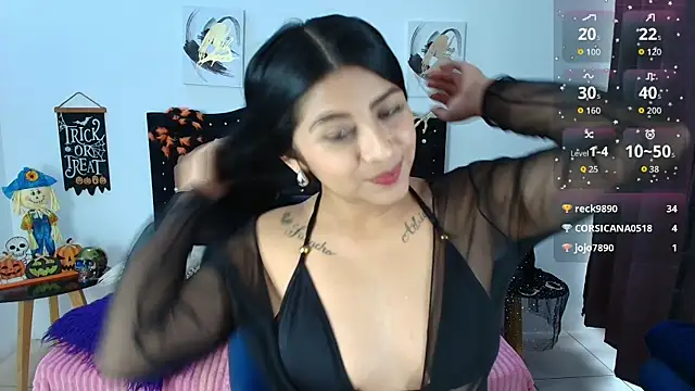 Ariana F W online show from October 8, 1:48 pm