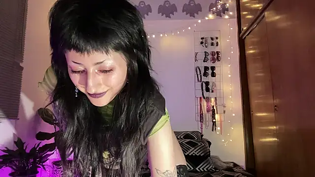 ELENA UMBRA online show from March 28, 2:33 am