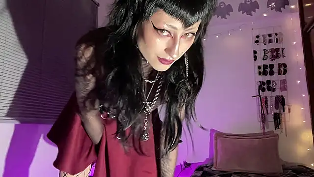 ELENA UMBRA online show from January 15, 2:28 am