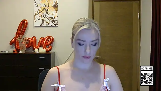 Wild Silk Desire online show from March 9, 5:16 pm