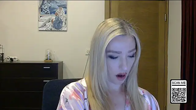 Wild Silk Desire online show from October 19, 2:19 pm