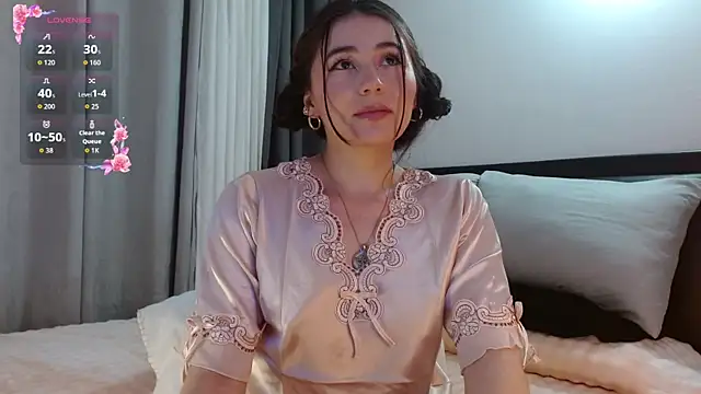 Salma Tori online show from November 18, 12:00 am