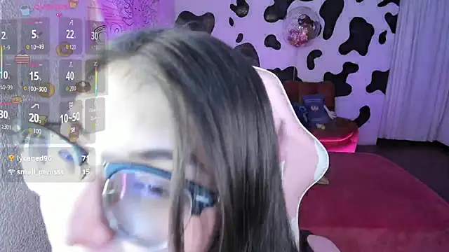 abbie jensen  online show from October 23, 4:40 am