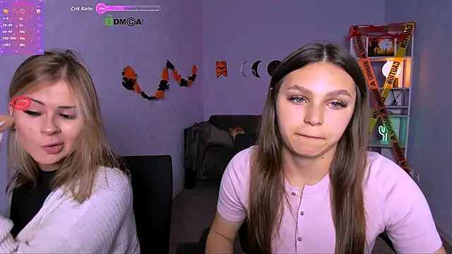 jeren smile online show from October 22, 7:30 pm