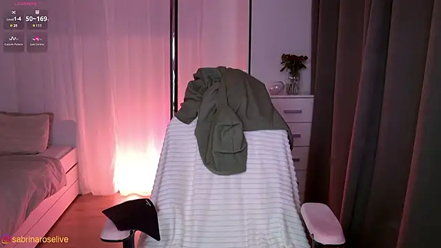 SabrinaRosed online show from February 24, 7:12 pm