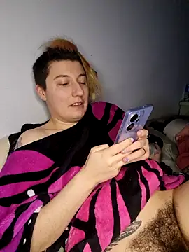 h4cMorganaEvelynn online show from December 17, 12:16 am