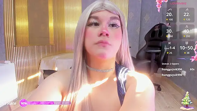 ocean tay online show from November 30, 12:09 pm