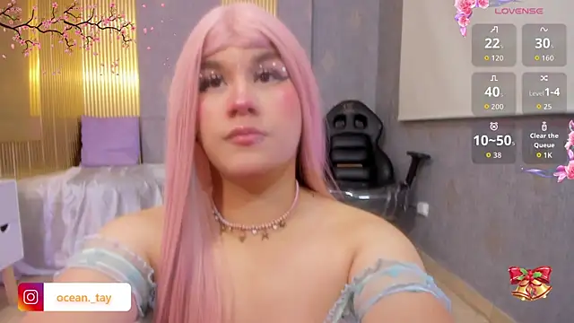 ocean tay online show from January 11, 3:00 am