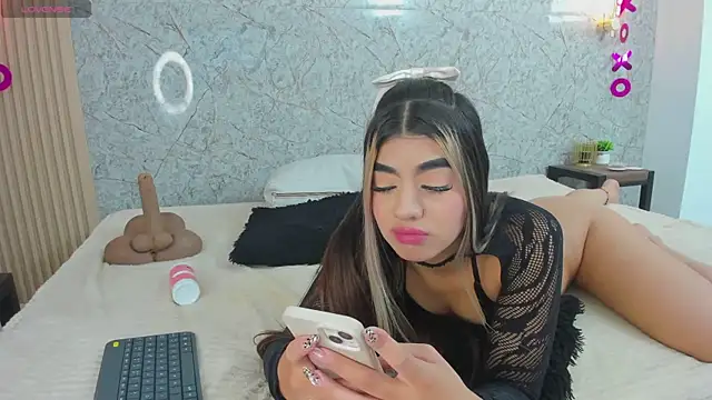 Antonella west online show from March 6, 10:16 pm