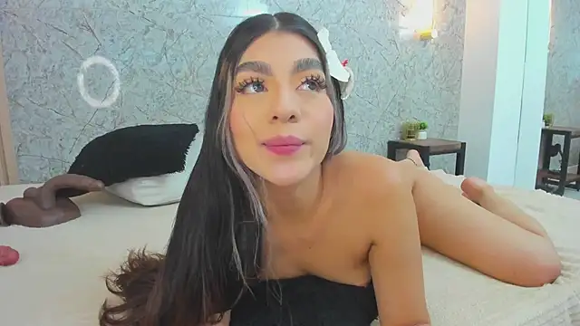 Antonella west online show from May 23, 1:15 am