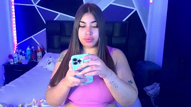 jazminslut online show from March 10, 1:09 am