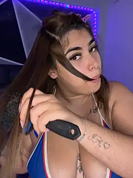 jazminslut online show from May 3, 4:05 am