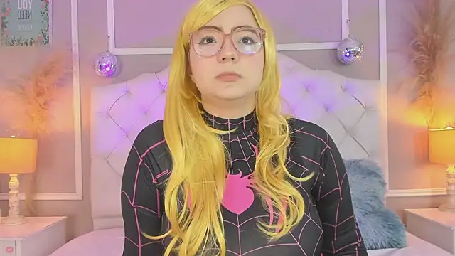 lizy portman online show from December 19, 8:34 pm