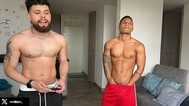 zoneboys online show from May 16, 9:36 pm