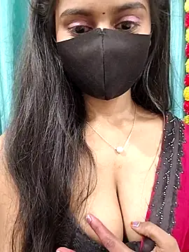 Aanya hotty online show from February 22, 5:58 pm