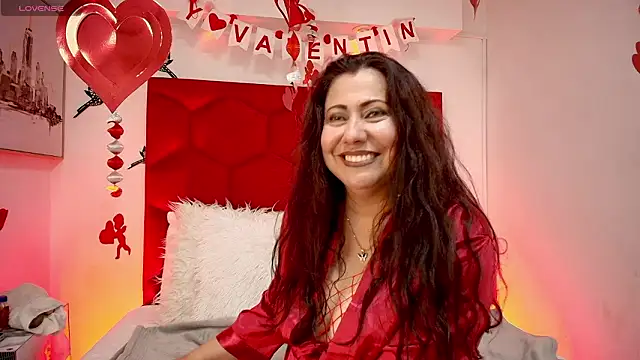 EmmaJhomson online show from February 19, 1:21 pm