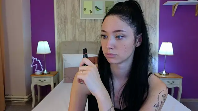 Ivanna  Rose online show from October 9, 6:17 am