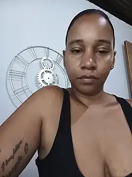 EbonyHorrny online show from May 17, 8:08 pm