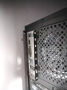 EbonyHorrny online show from October 12, 12:29 pm