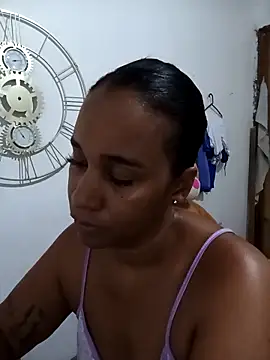 EbonyHorrny online show from May 3, 10:02 pm