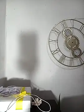 EbonyHorrny online show from May 8, 2:42 pm