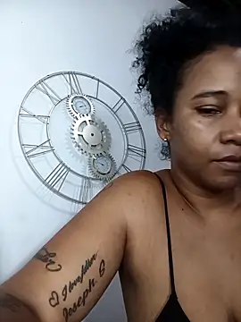 EbonyHorrny online show from May 10, 8:55 pm