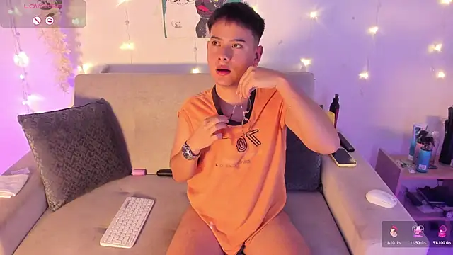 Young Ben online show from July 10, 7:09 am