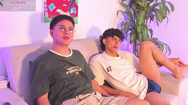 Young Ben online show from November 19, 12:10 am