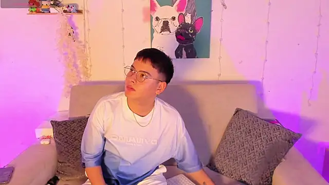 Young Ben online show from May 15, 10:56 pm