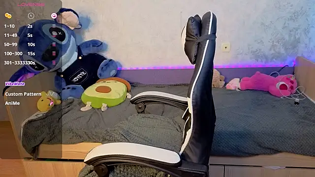 Mini Lady1 online show from November 20, 7:31 am