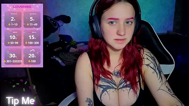 Mini Lady1 online show from May 22, 3:54 pm