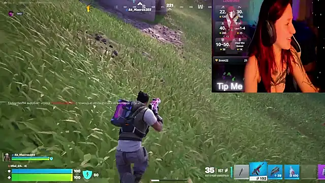 Mini Lady1 online show from March 11, 5:26 pm