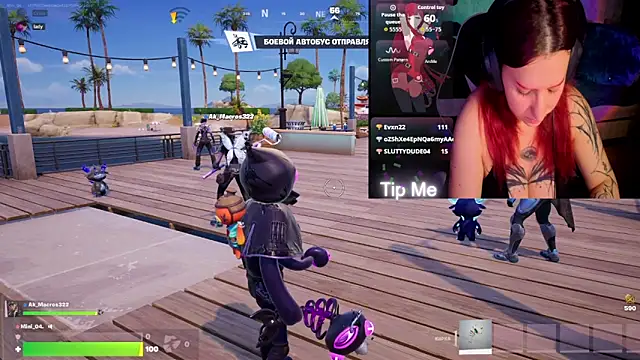 Mini Lady1 online show from April 4, 5:12 pm