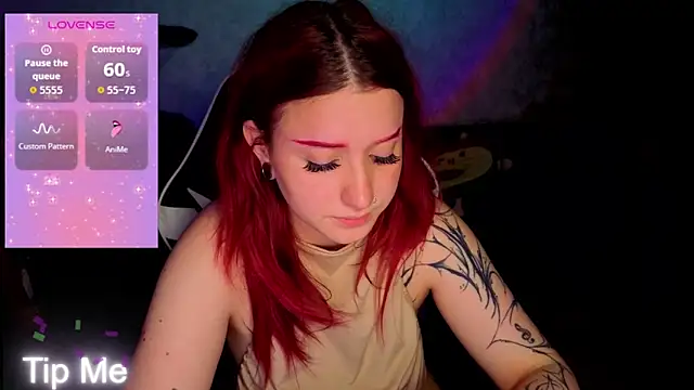 Mini Lady1 online show from May 17, 4:50 pm