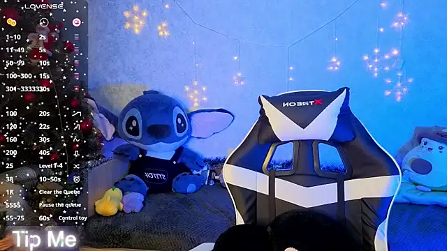 Mini Lady1 online show from December 20, 7:23 am