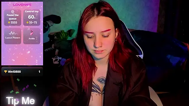 Mini Lady1 online show from May 20, 4:59 pm
