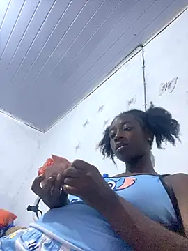 GeileErica online show from November 7, 1:22 am