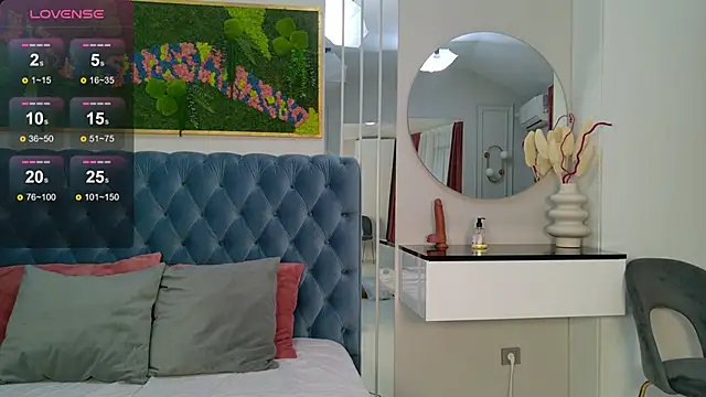 SiennaPierce online show from February 10, 5:32 am