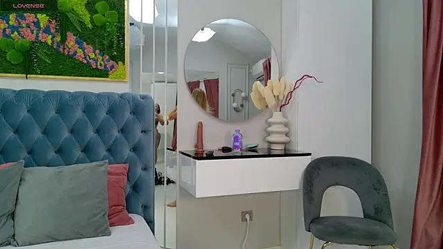 SiennaPierce online show from October 16, 4:37 am