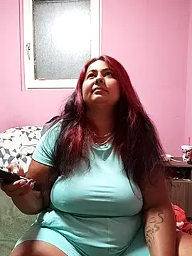 Melissa10 online show from July 18, 9:17 pm