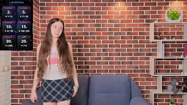 LucettaAdy online show from May 14, 6:58 pm