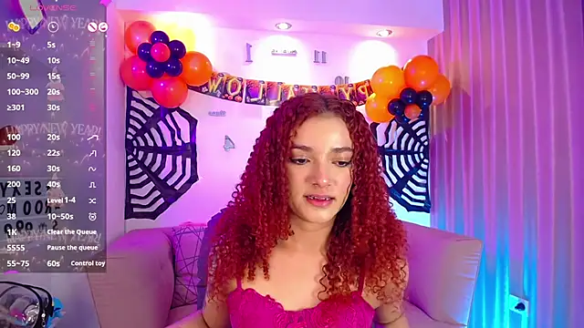 Dancer-Myluu online show from October 12, 12:57 am