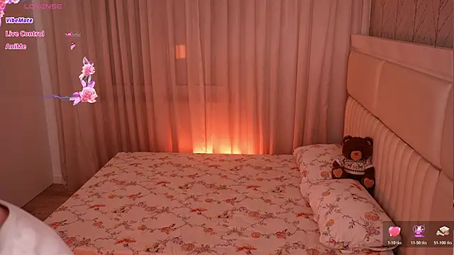 LiaGotti online show from March 1, 8:08 pm