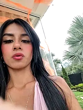 Juliana Xander online show from October 21, 4:11 pm