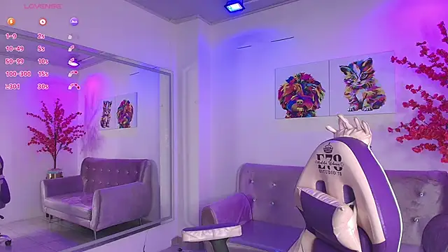 Antonella wild online show from April 1, 3:51 am