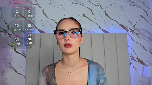 abby-joule online show from December 18, 8:02 pm