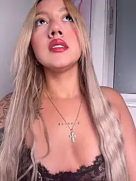 Becca Johnson u online show from January 8, 1:42 am