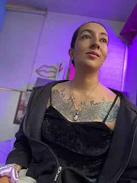 SALOME KORLAND online show from May 17, 4:39 pm