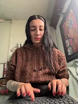 SALOME KORLAND online show from May 8, 3:59 pm